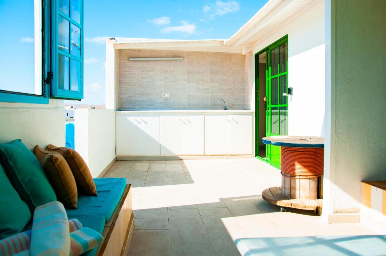 Famara Surf Rooftop Exterior foto